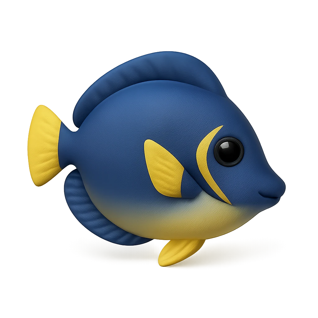 Sohal Surgeonfish
