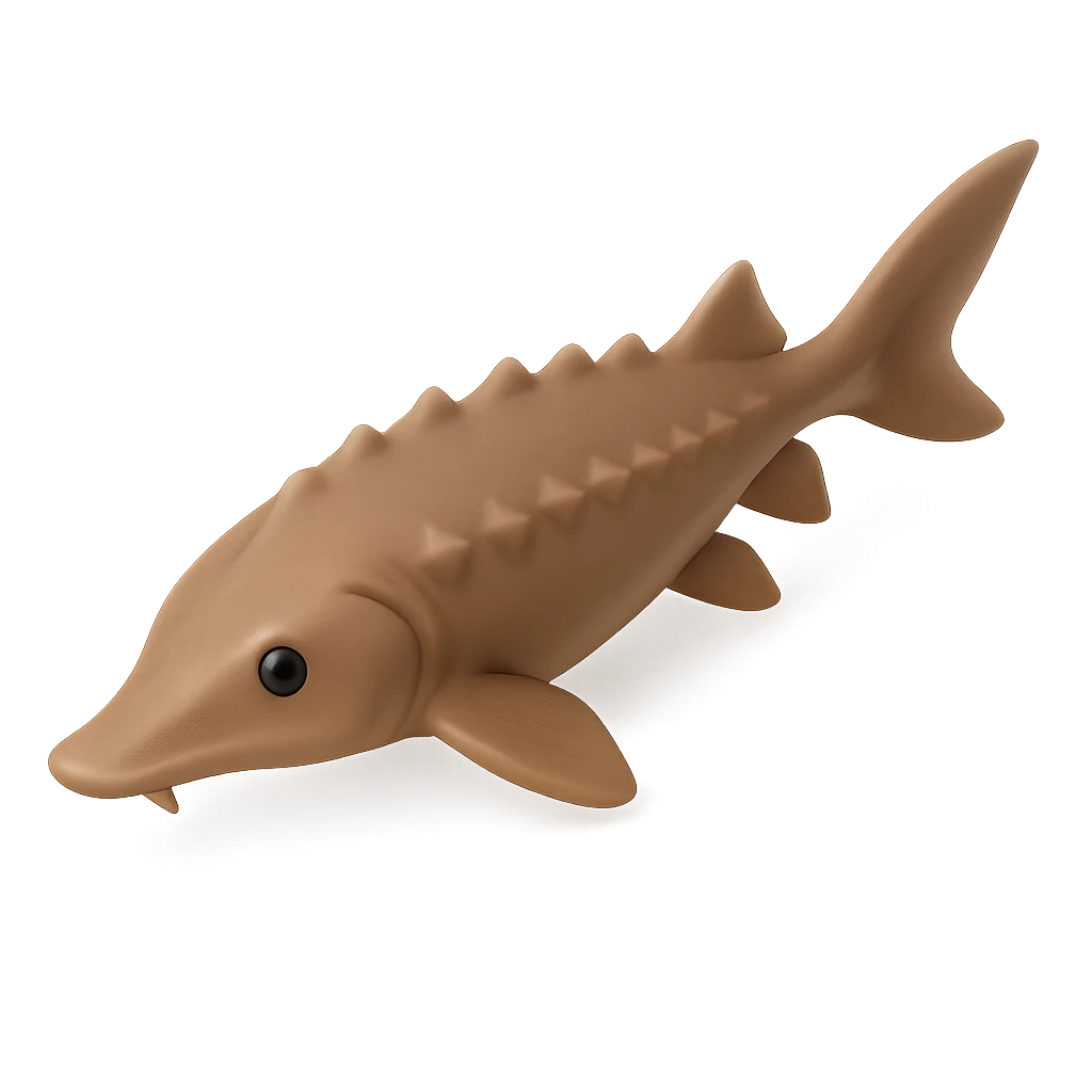 White Sturgeon