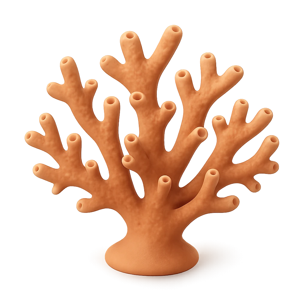 Pore Coral