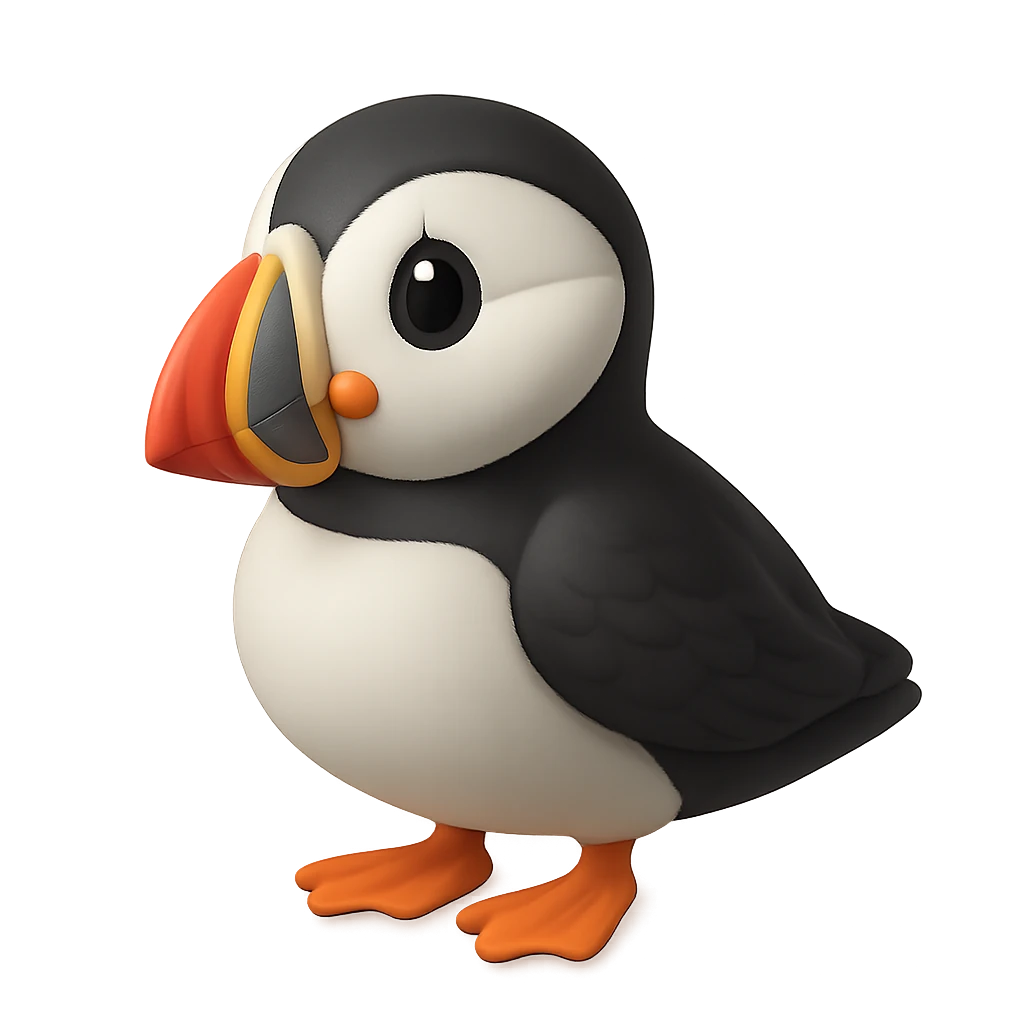 Parakeet Auklet
