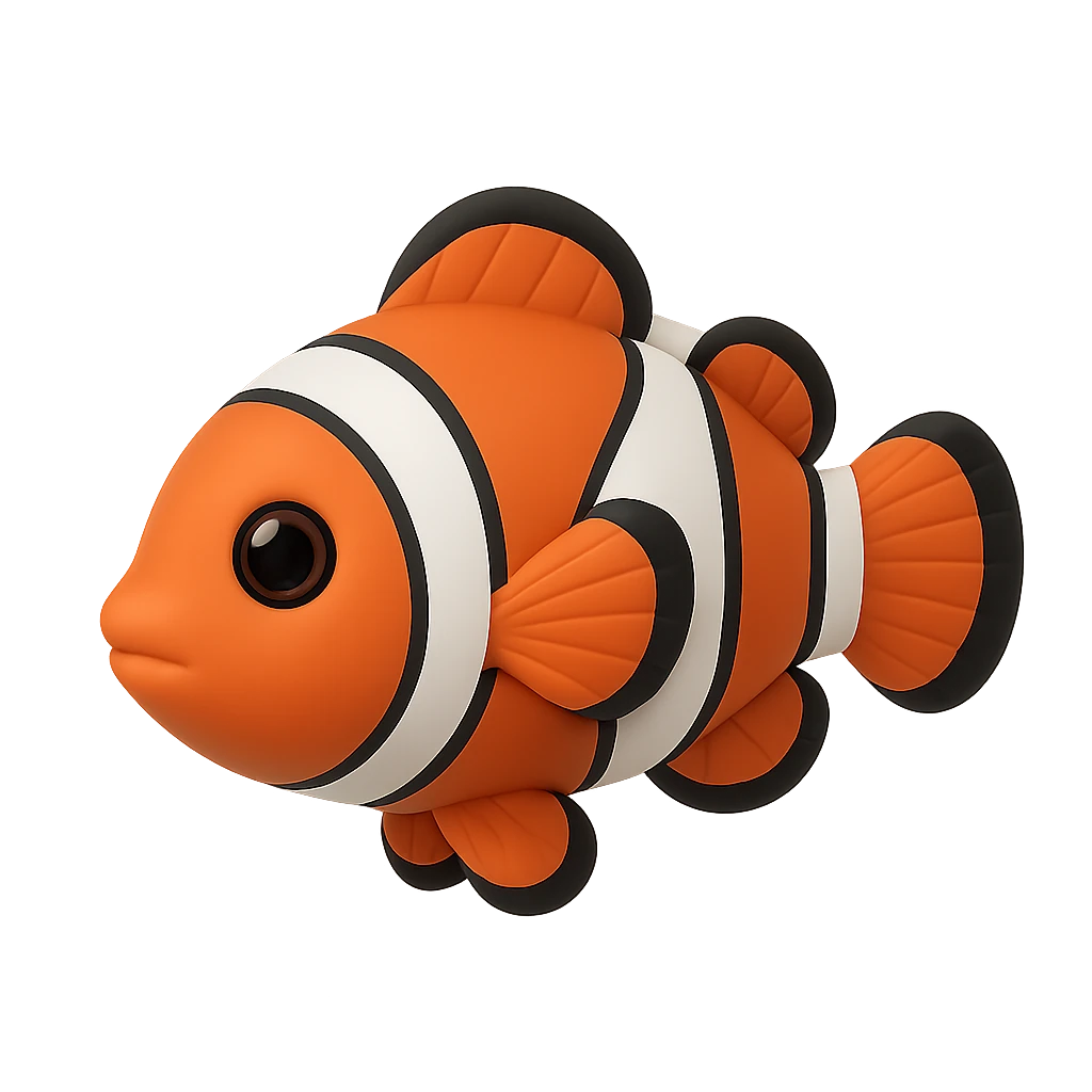 Maldive Anemonefish