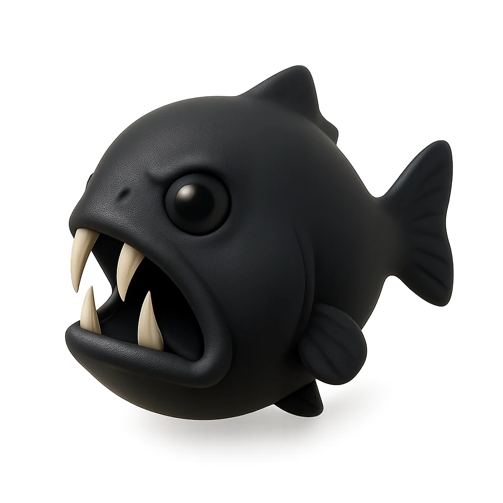 Common Fangtooth