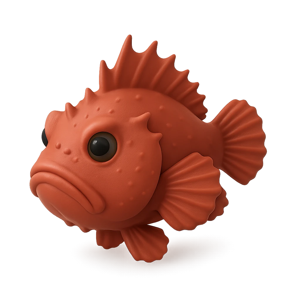 Ocellated Waspfish
