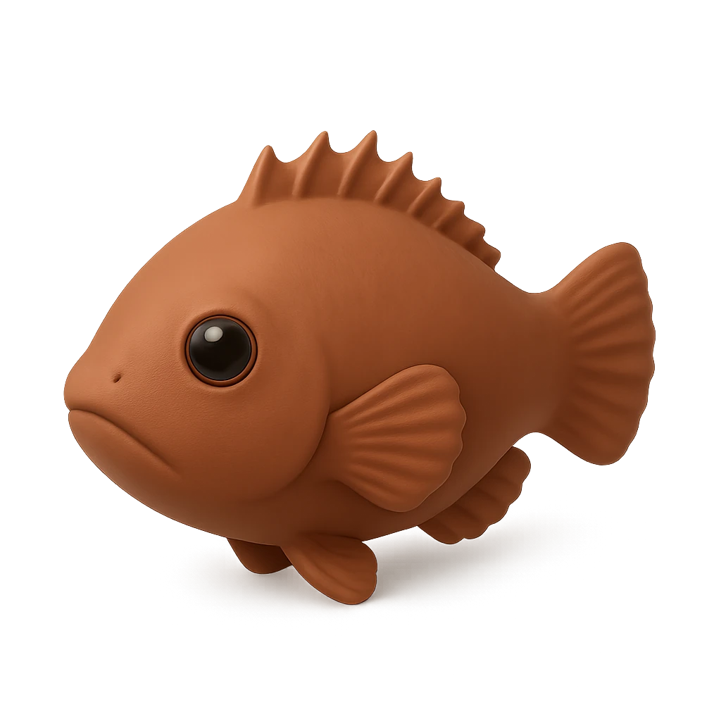 Ghost Velvetfish