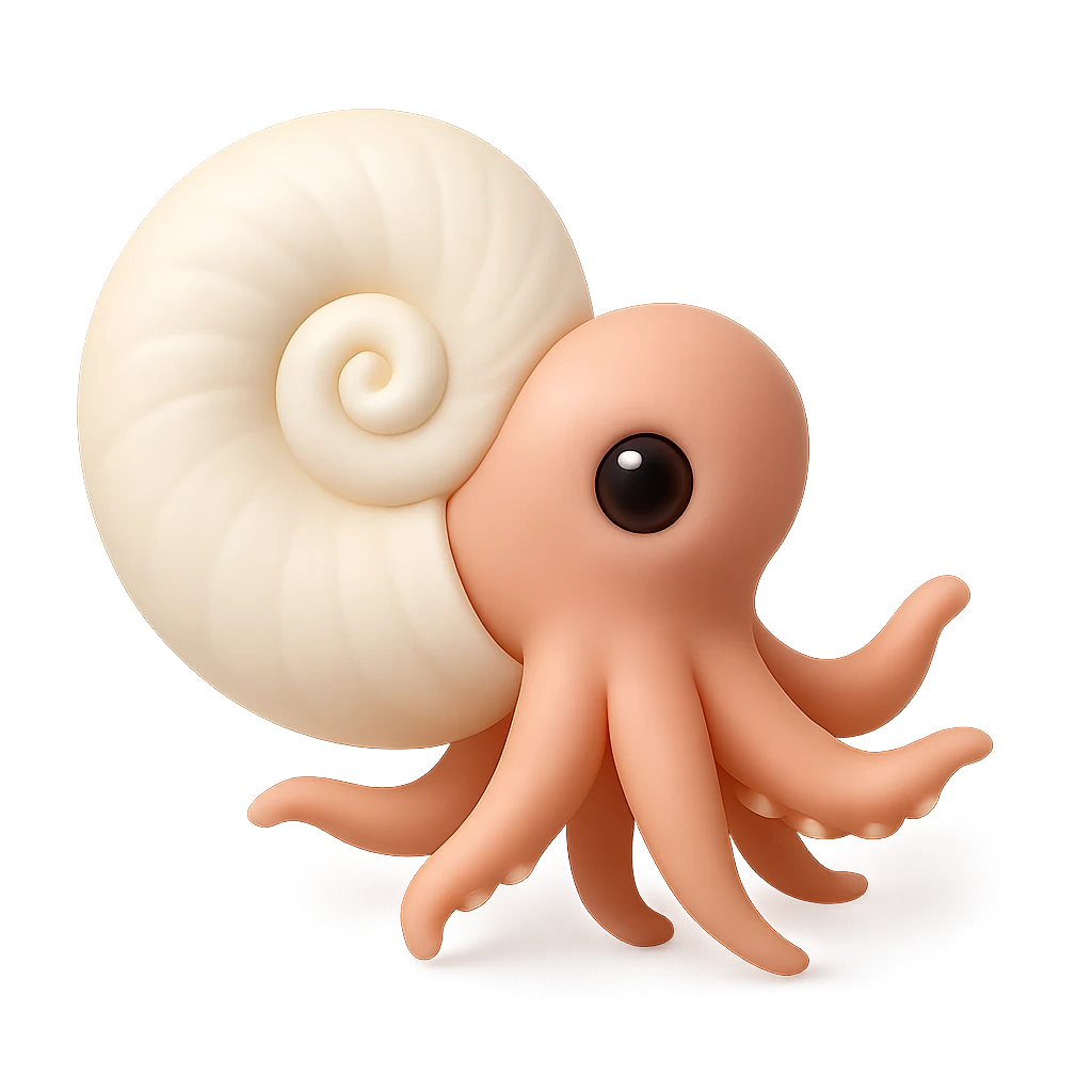 Winged Argonaut