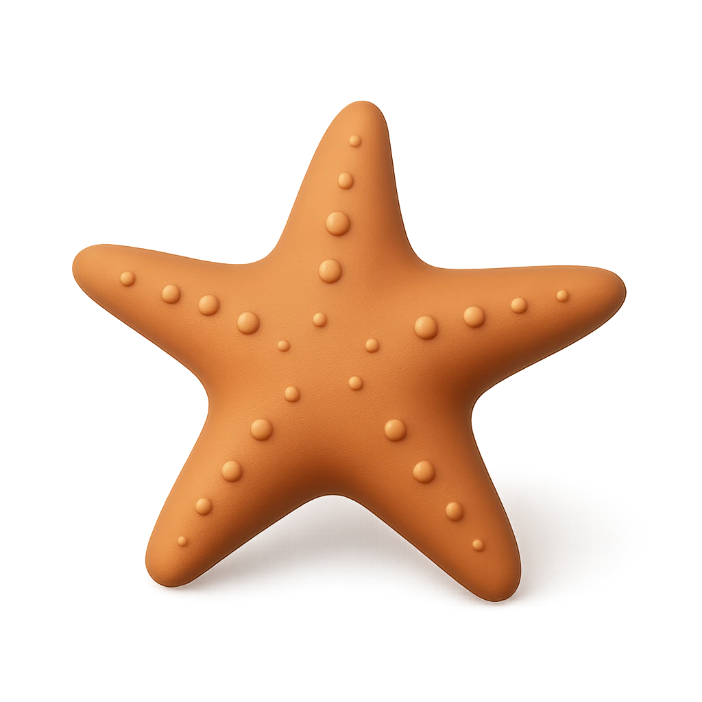 Sheriff-Badge Star