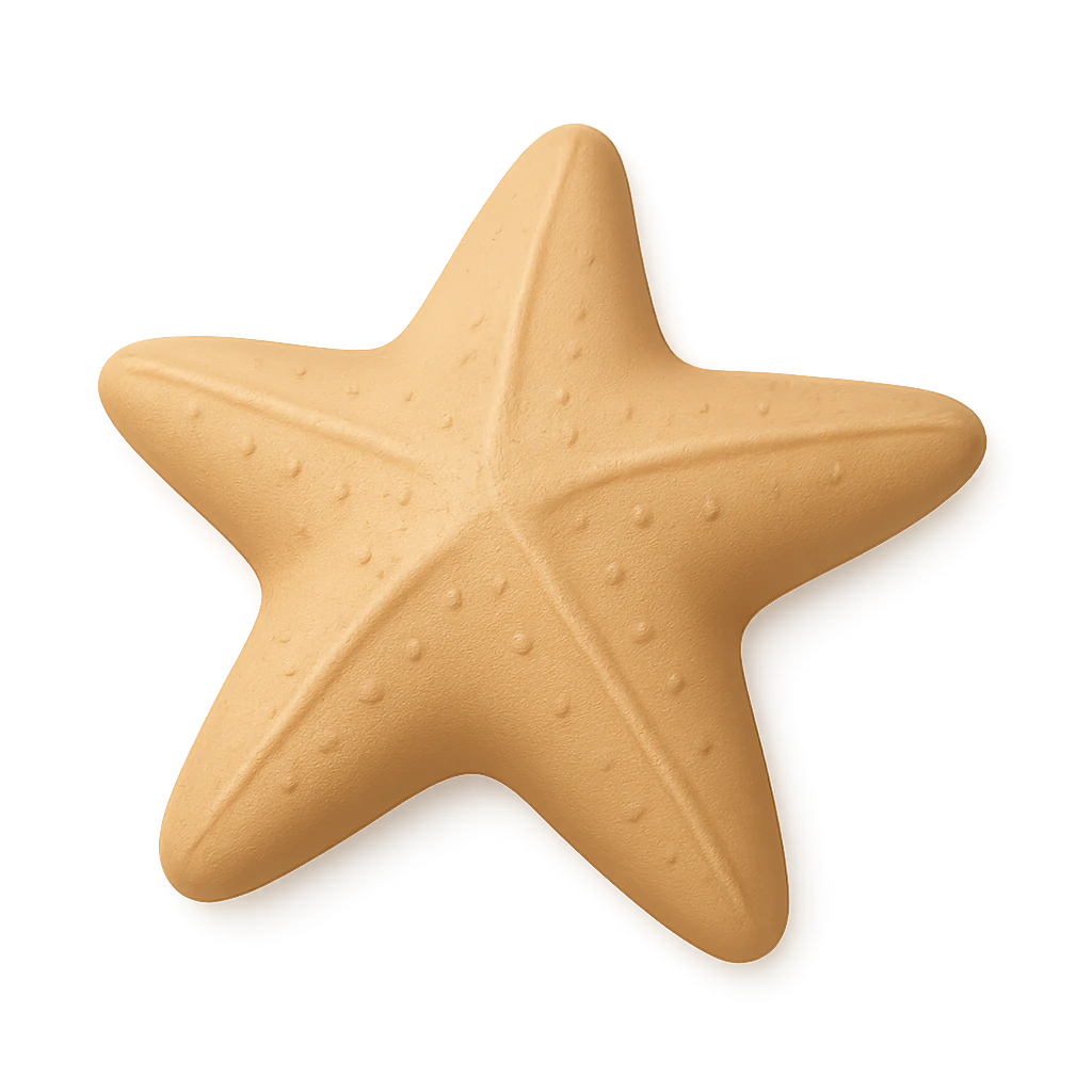 Brown Spotted Combstar