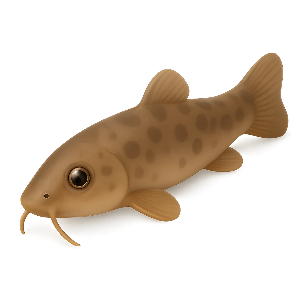 Sucker-Belly Loach
