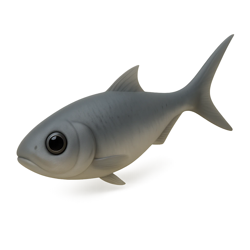 Antarctic Deepsea Smelt