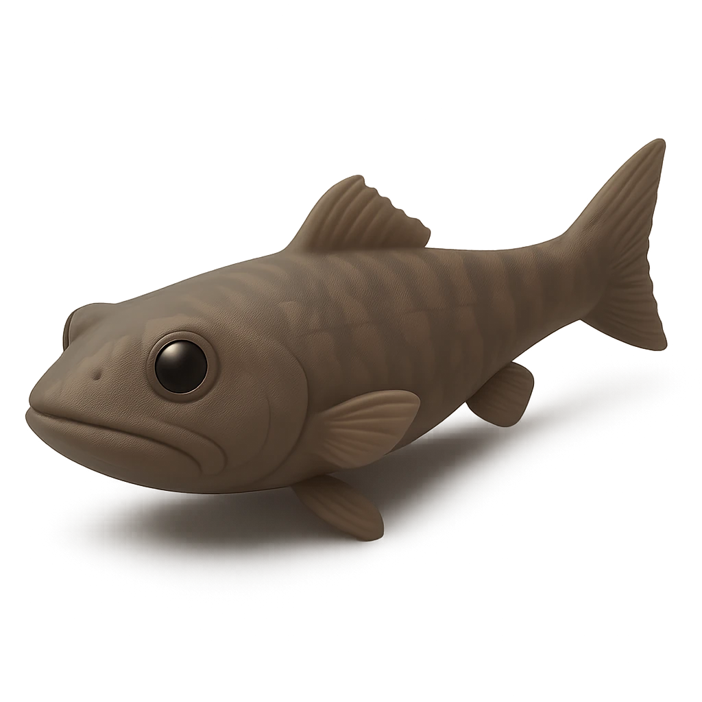 Pale Deepsea Lizardfish