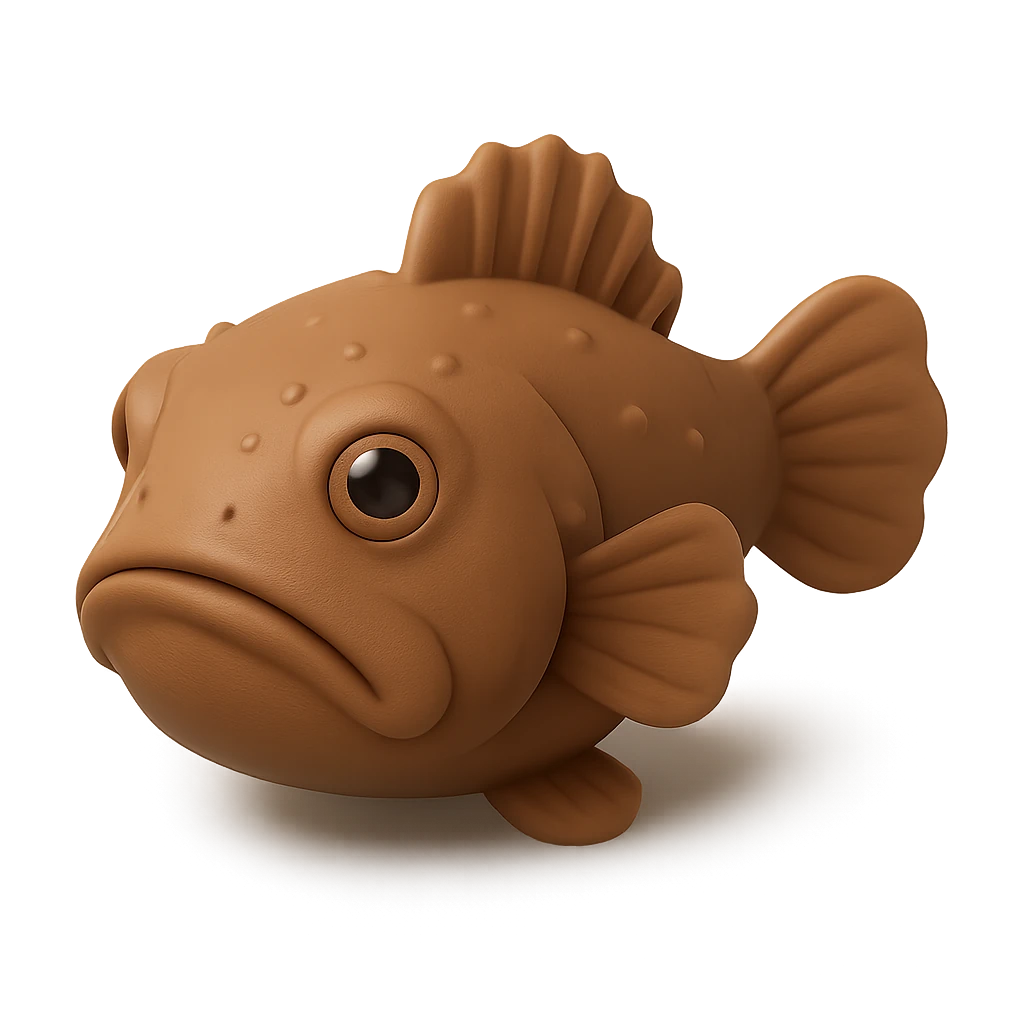 Lusitanian Toadfish