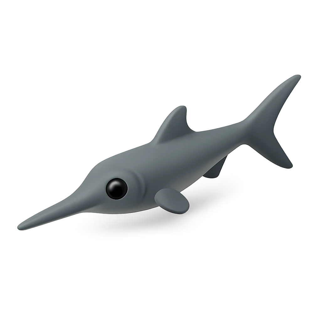 Short-Beaked Garfish