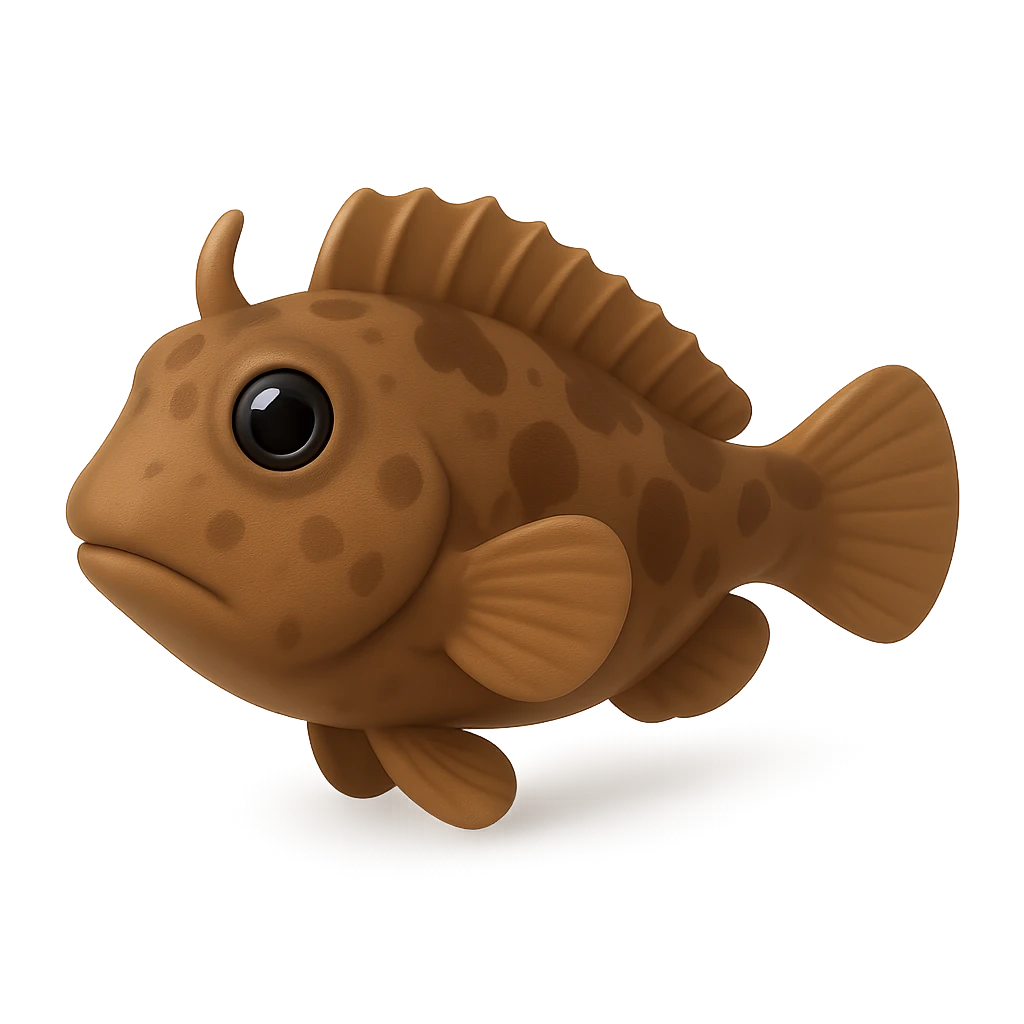 Crested Blenny