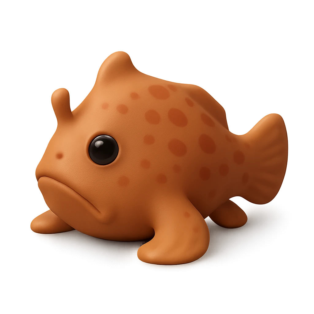 Pink Handfish