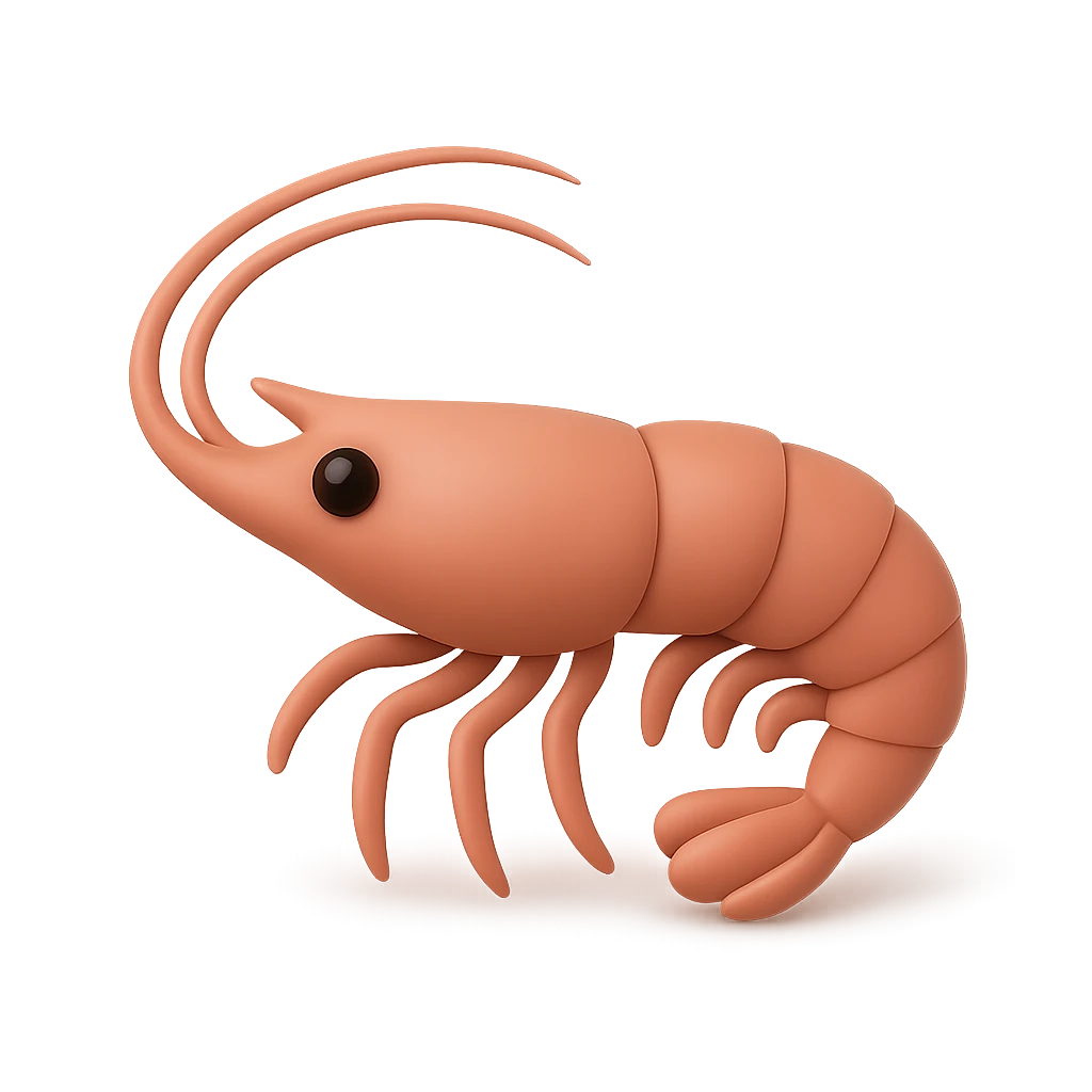 Fish-Hook Water Flea