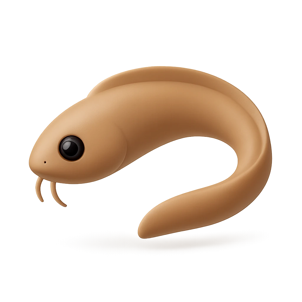 Bearded Brotula