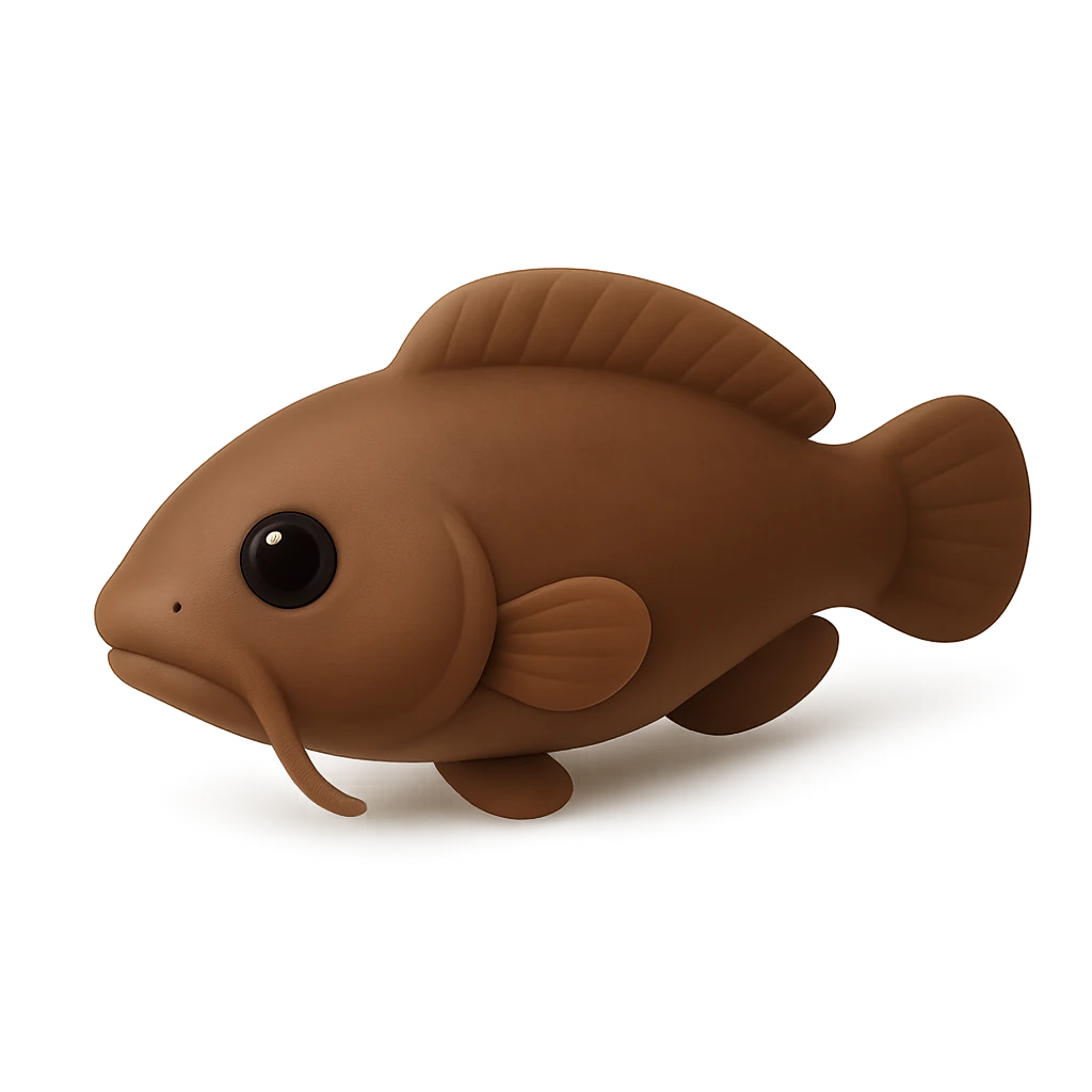 Grey Brotula