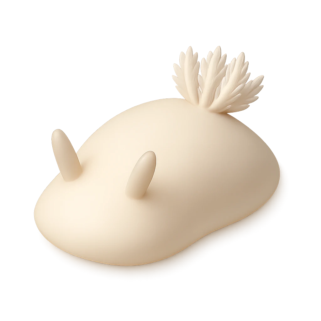 Yellow-Spot Cadlina