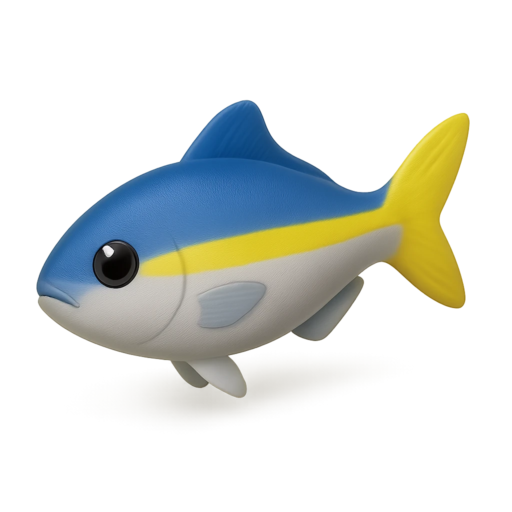 Striated Fusilier