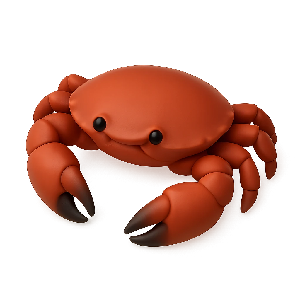 Edible Crab