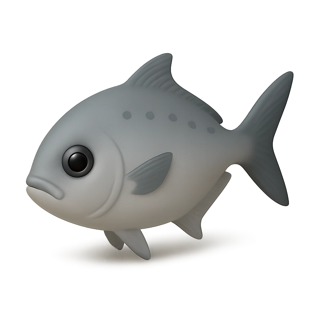 Pacific Crevalle Jack