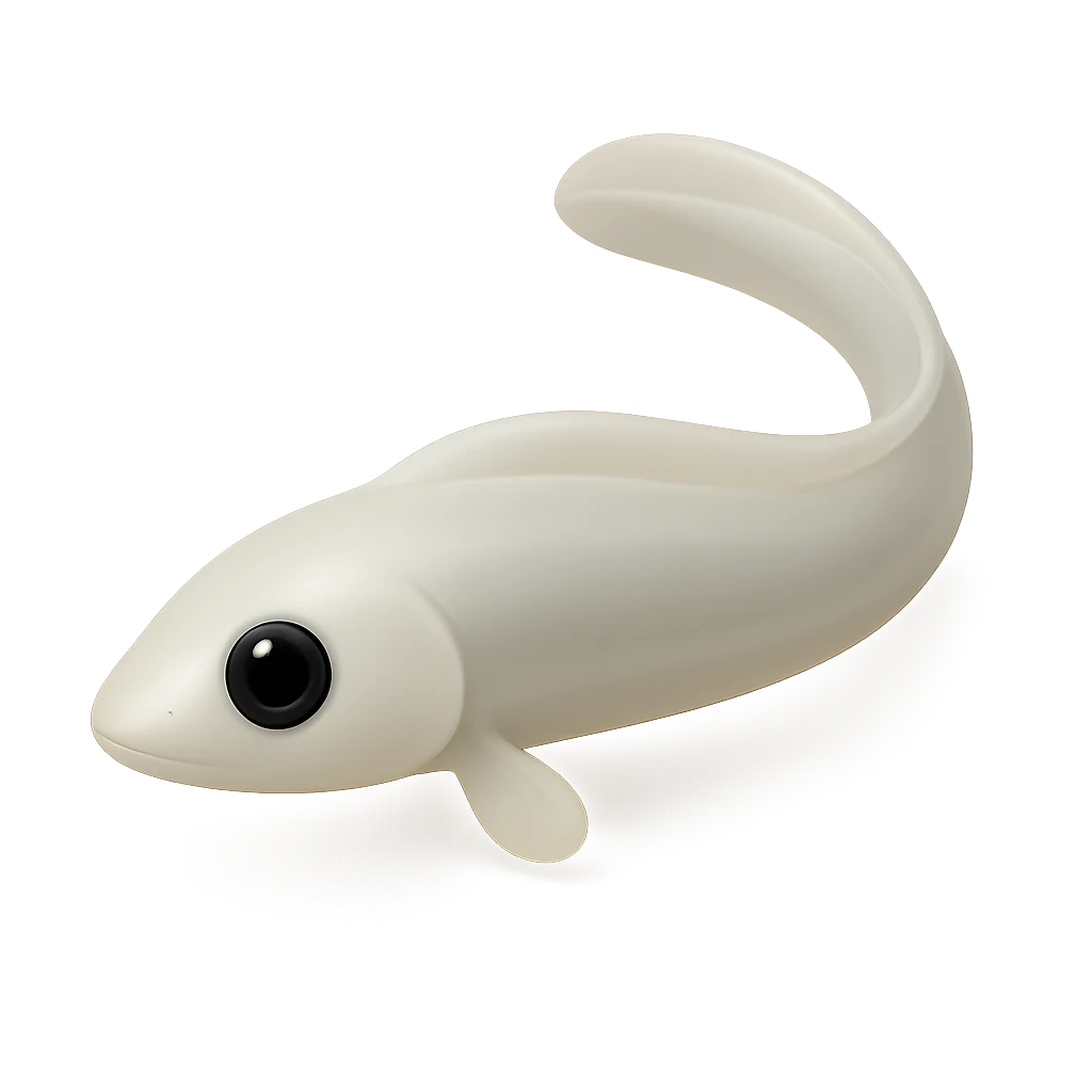 Silver Pearlfish