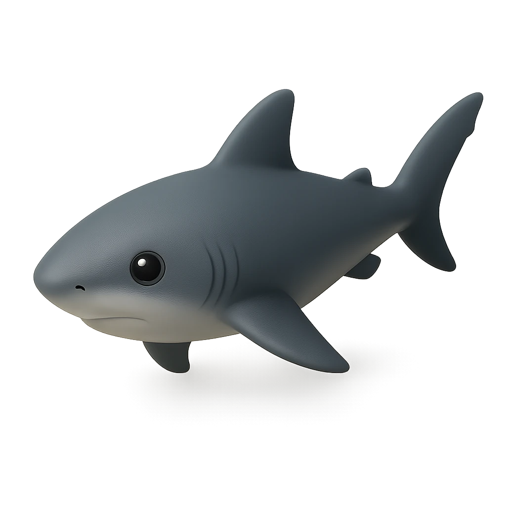 Whitecheek Shark