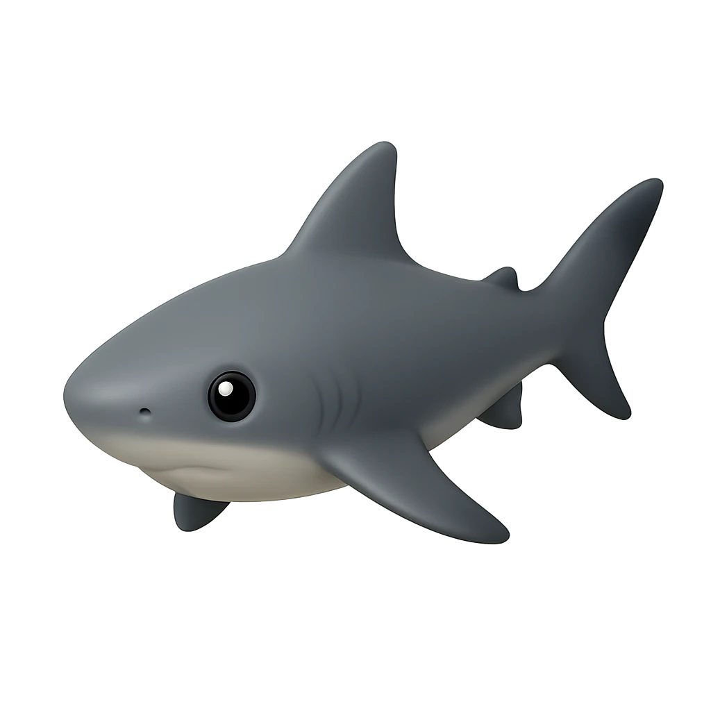 Blacktail Reef Shark