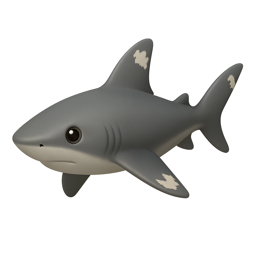 Oceanic Whitetip Shark