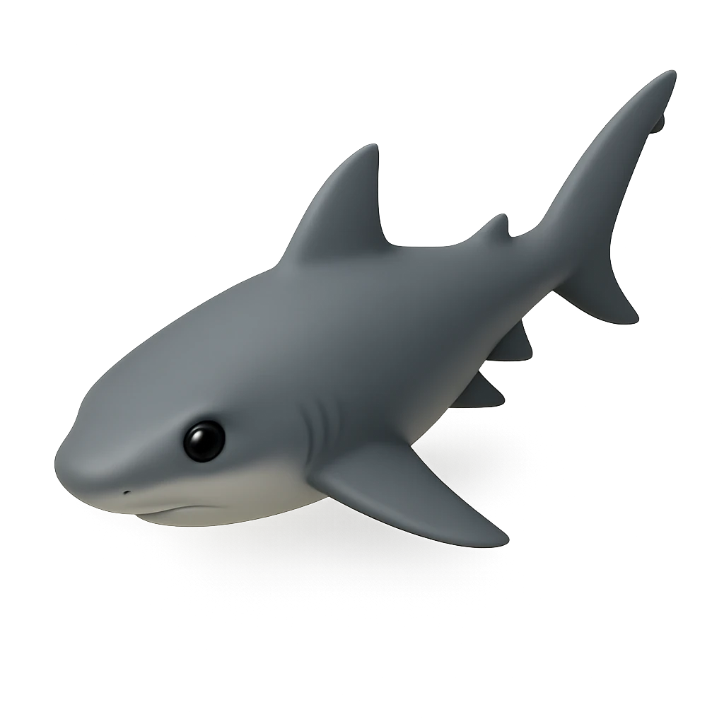 Caribbean Reef Shark