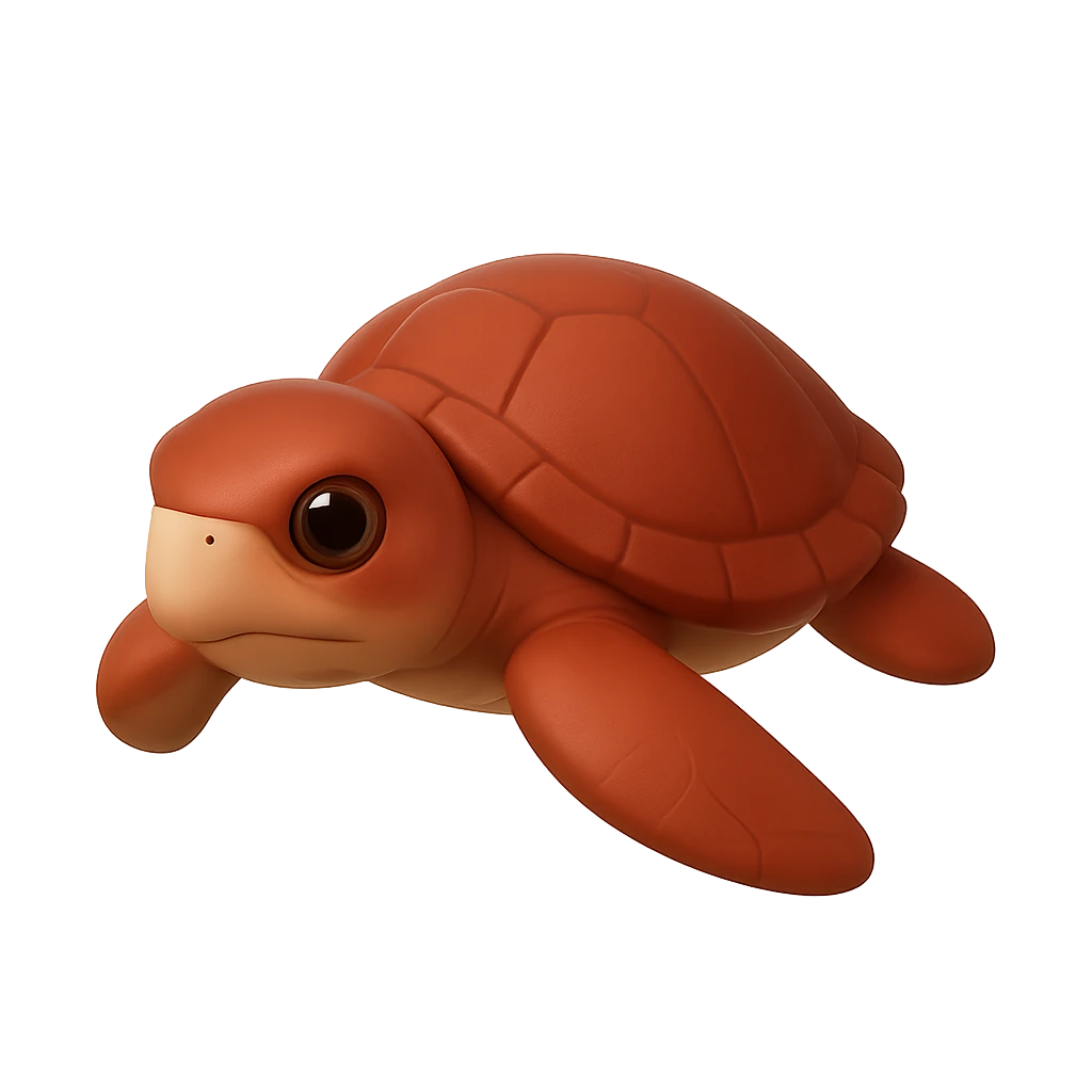 Loggerhead Turtle
