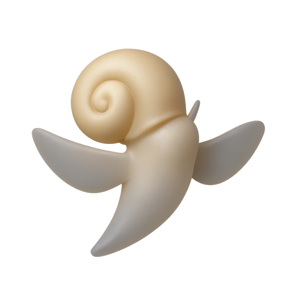 Shelled Pteropod