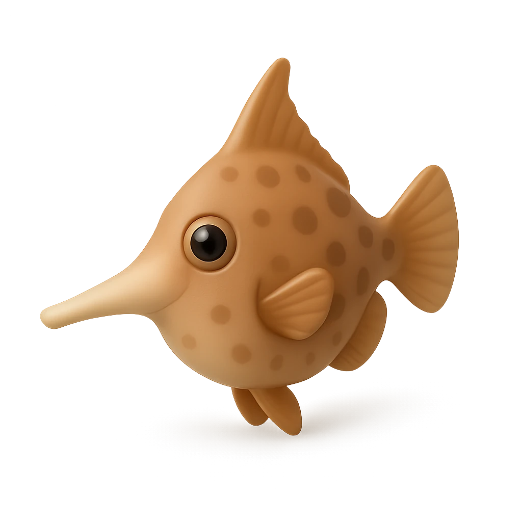 Jointed Razorfish