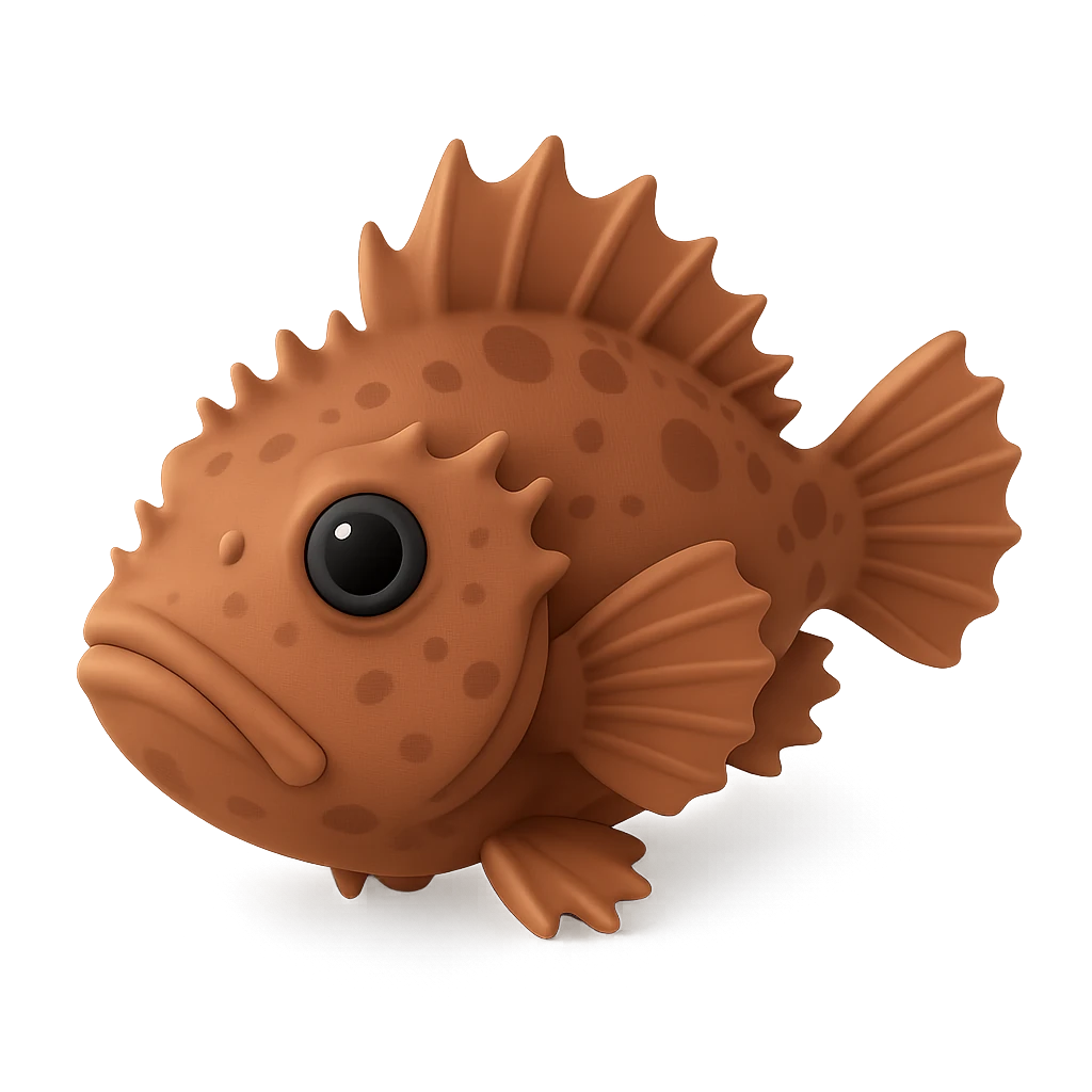 False Scorpionfish