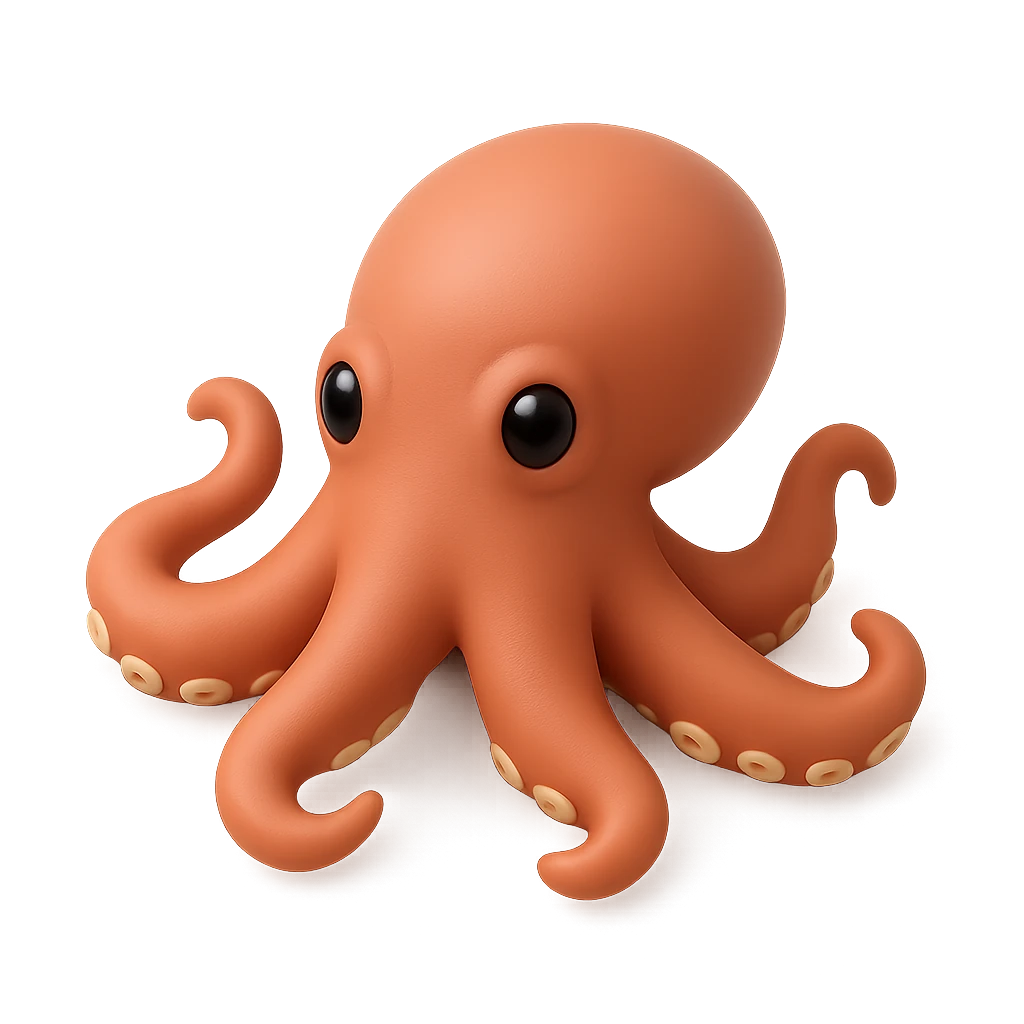Turquet's Octopus