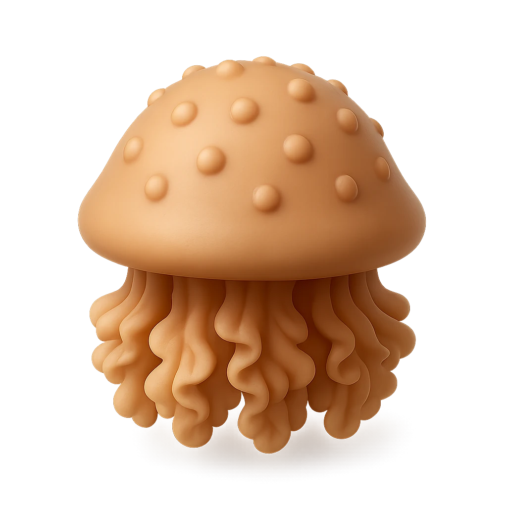Mediterranean Jelly
