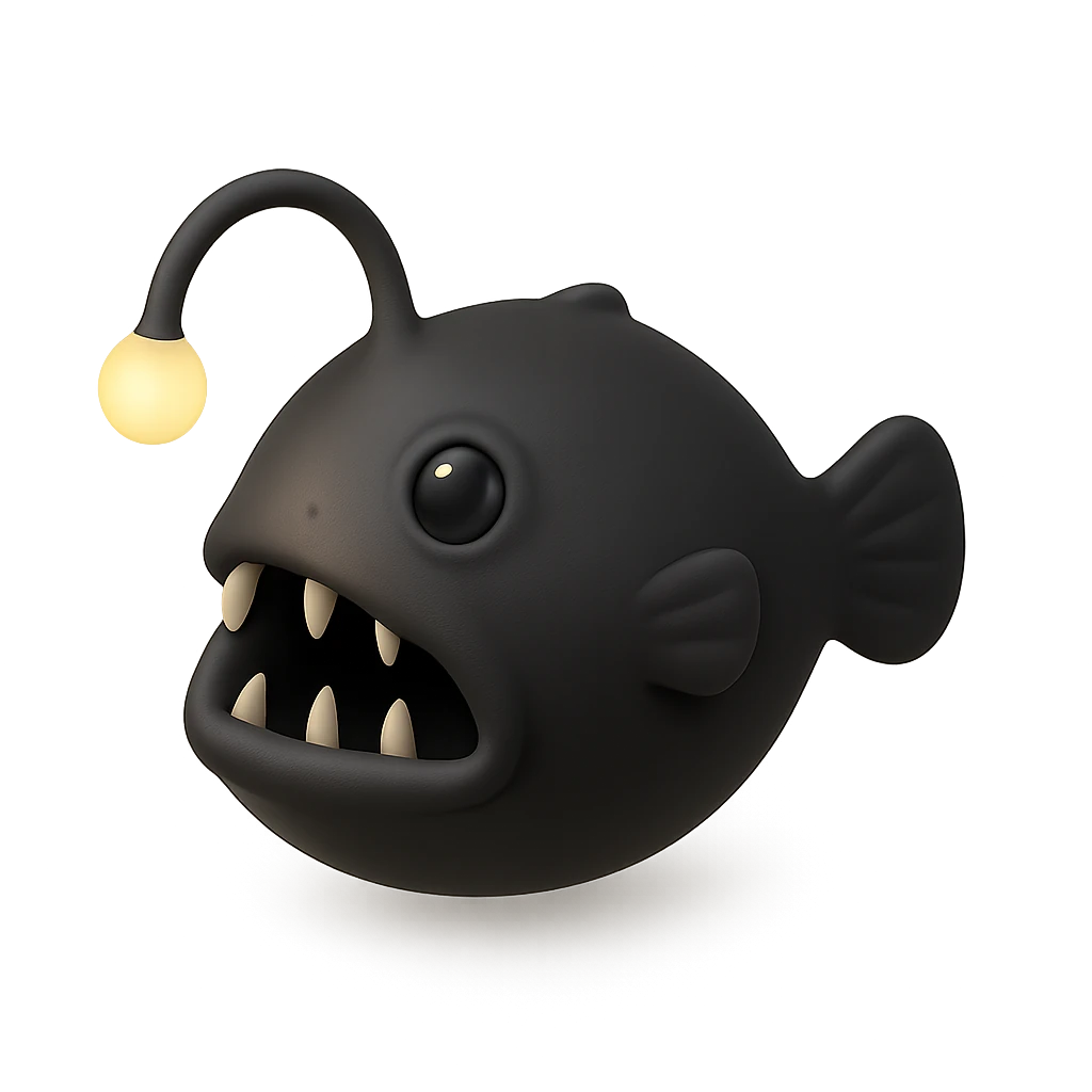 Triplewart Seadevil