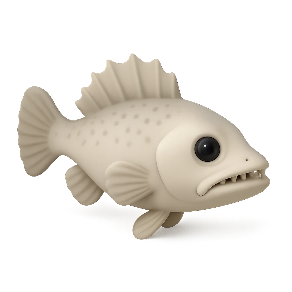 Mackerel Icefish