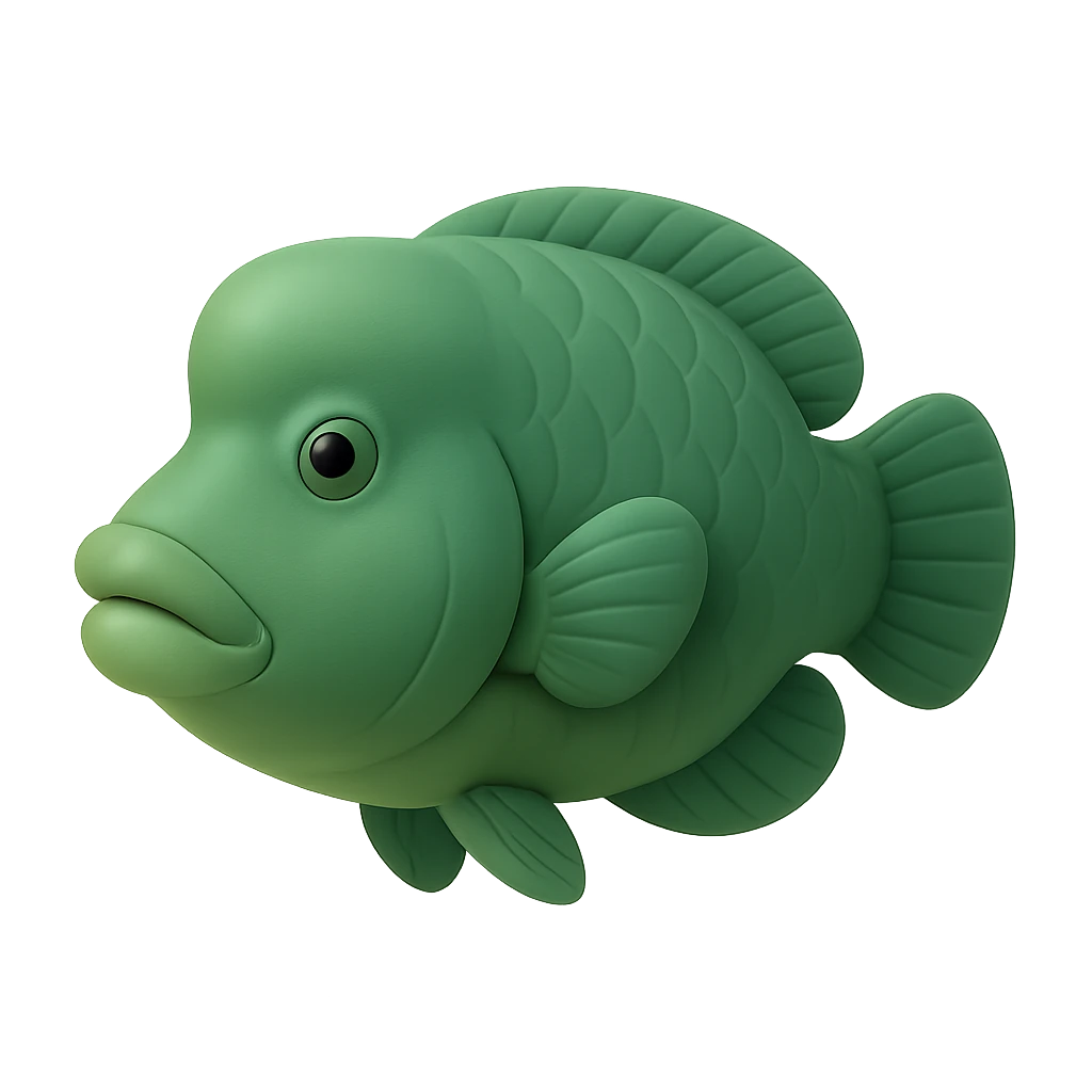 Humphead Wrasse