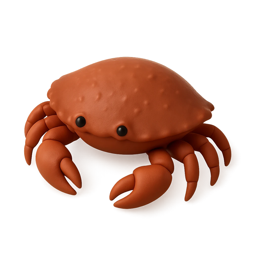 Helmet Crab