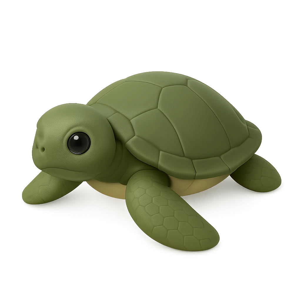 Green Sea Turtle