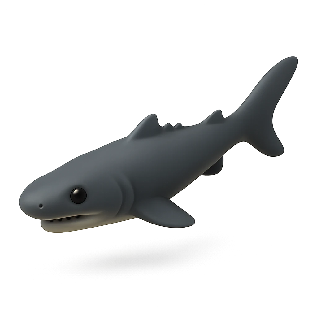 Frilled Shark