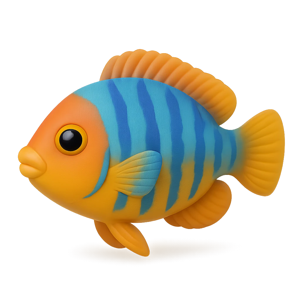 Guinean Tilapia