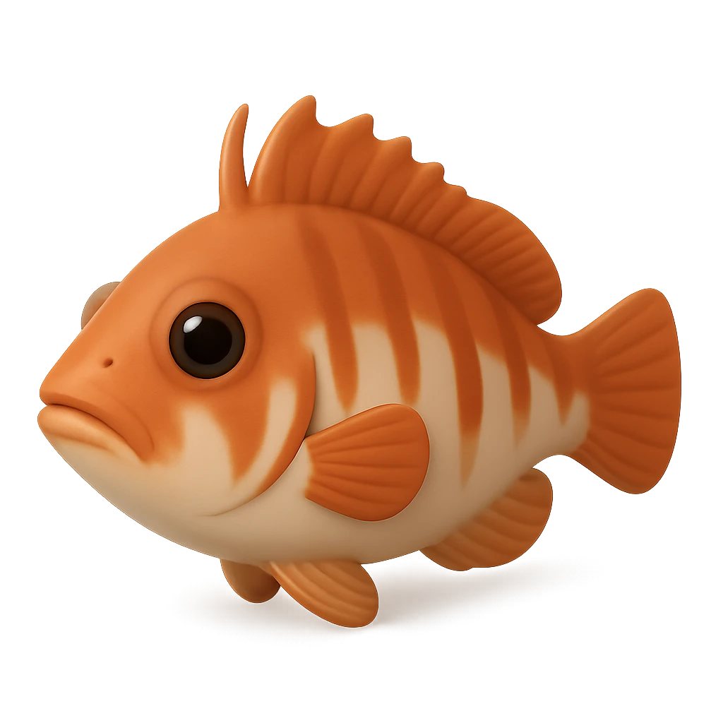 Yellow Hawkfish