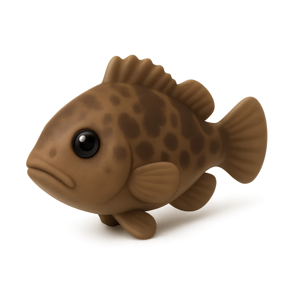 Indonesia Weedfish