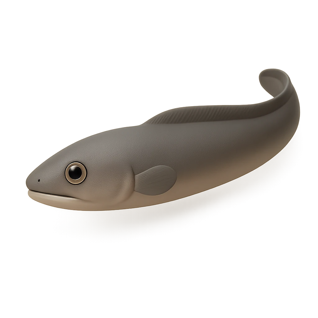 Slender Conger