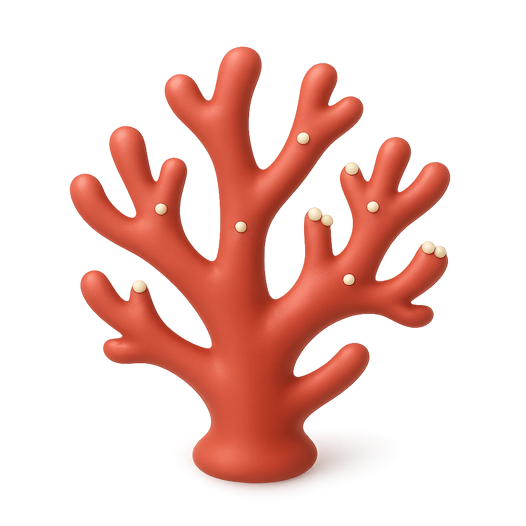 Sardinia Coral