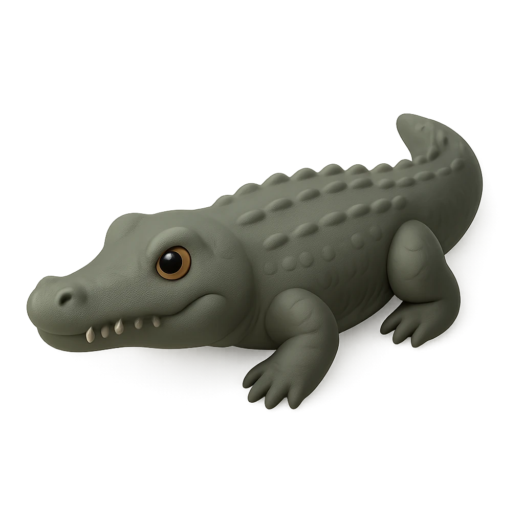 Estuarine Crocodile