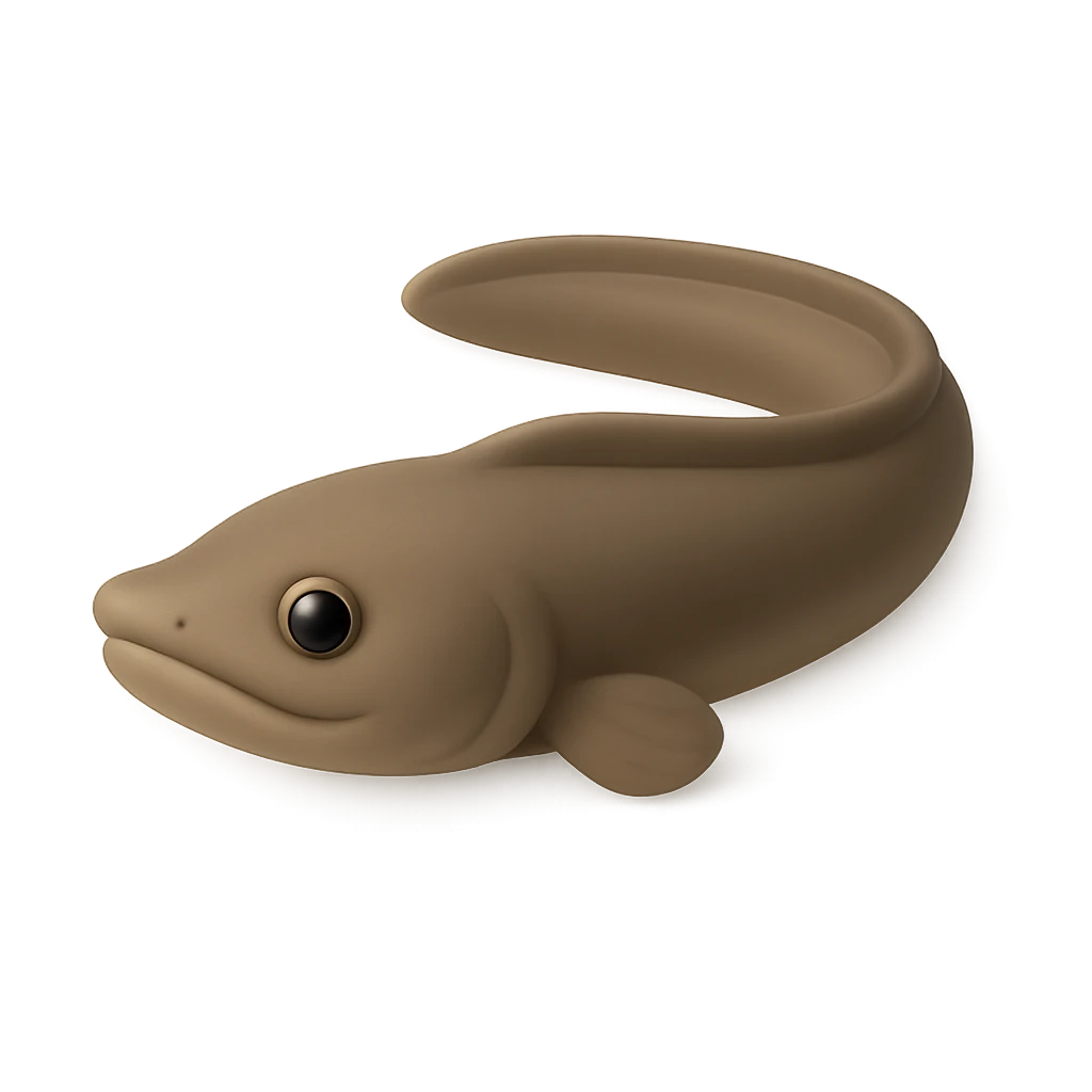 Giant Wrymouth