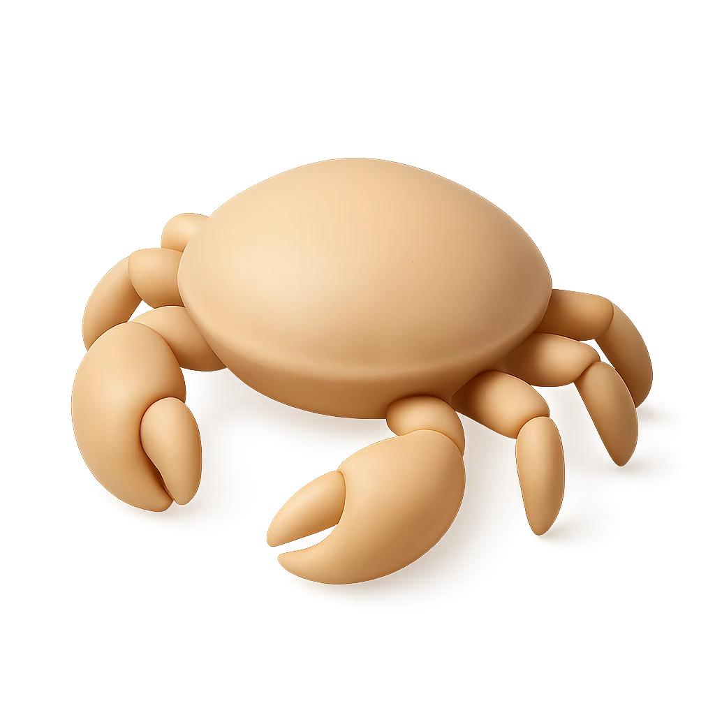 True Crabs